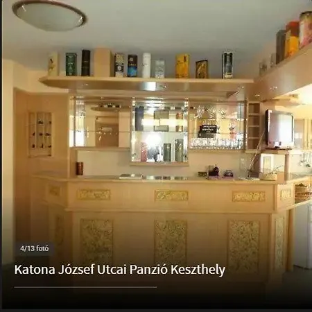 Katona Jozsef Utcai Panzio * Кестхей
