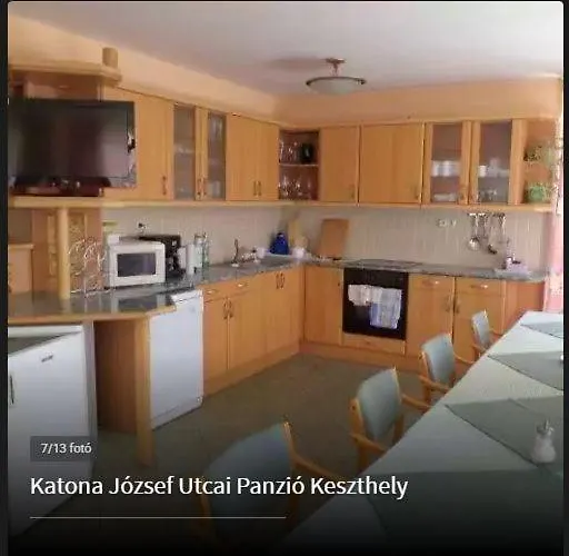 Katona Jozsef Utcai Panzio *