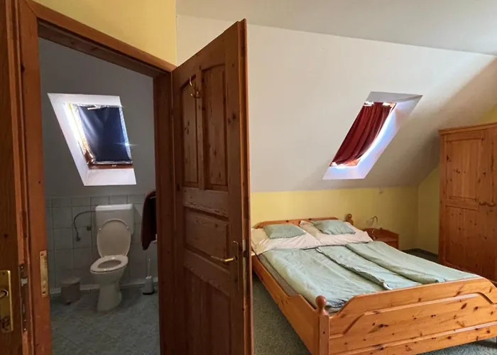 게스트하우스 Katona Jozsef Utcai Panzio