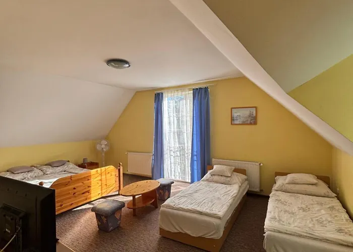 Katona Jozsef Utcai Panzio 케츨리